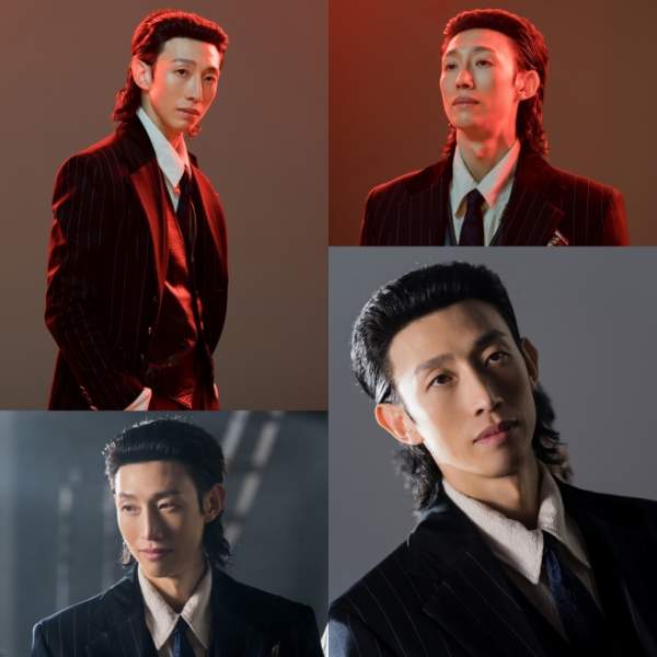 배우 강기영 프로필