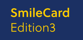 'Smile Card Edition3' 문구