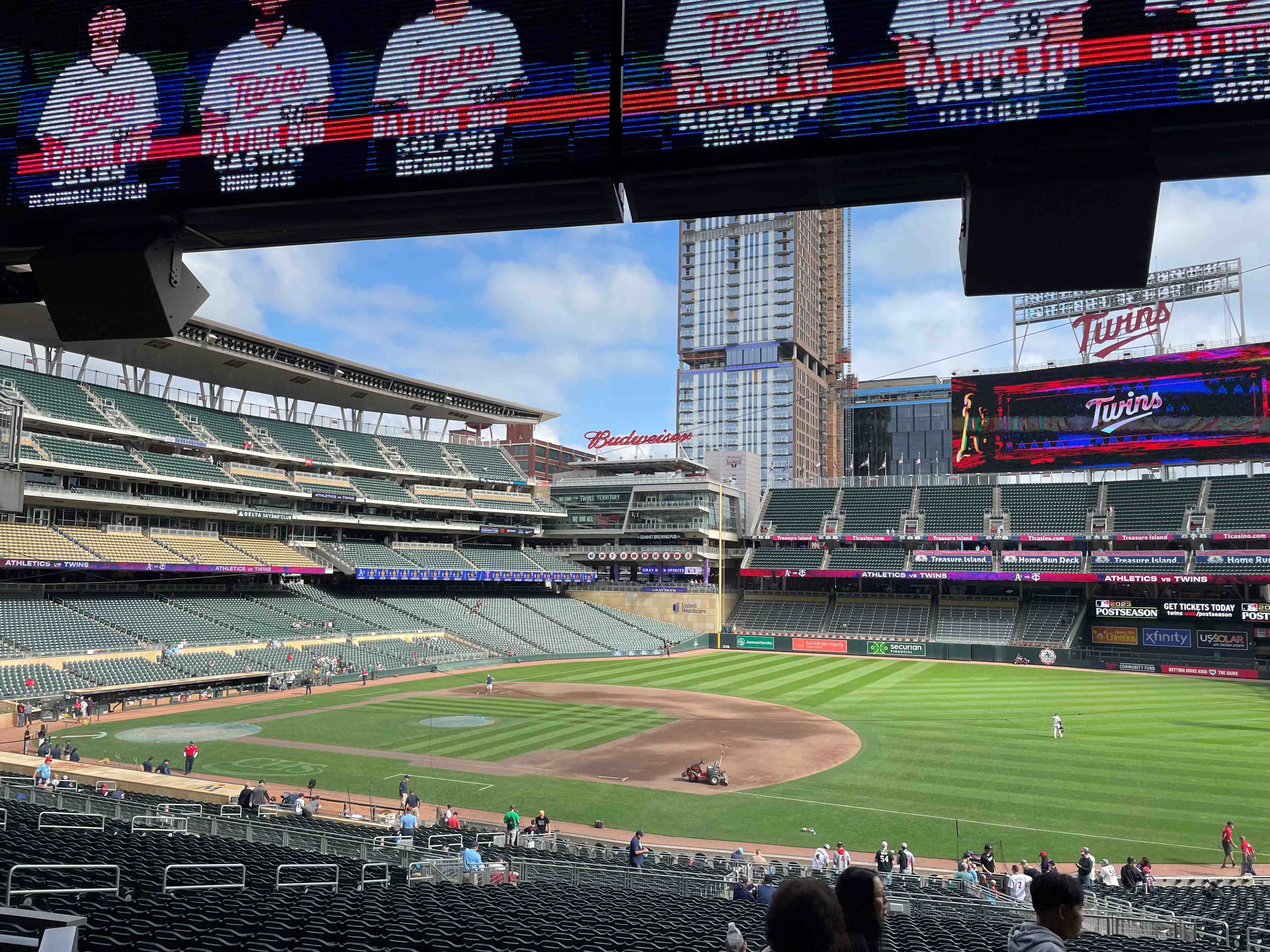 미니애폴리스 타겟필드