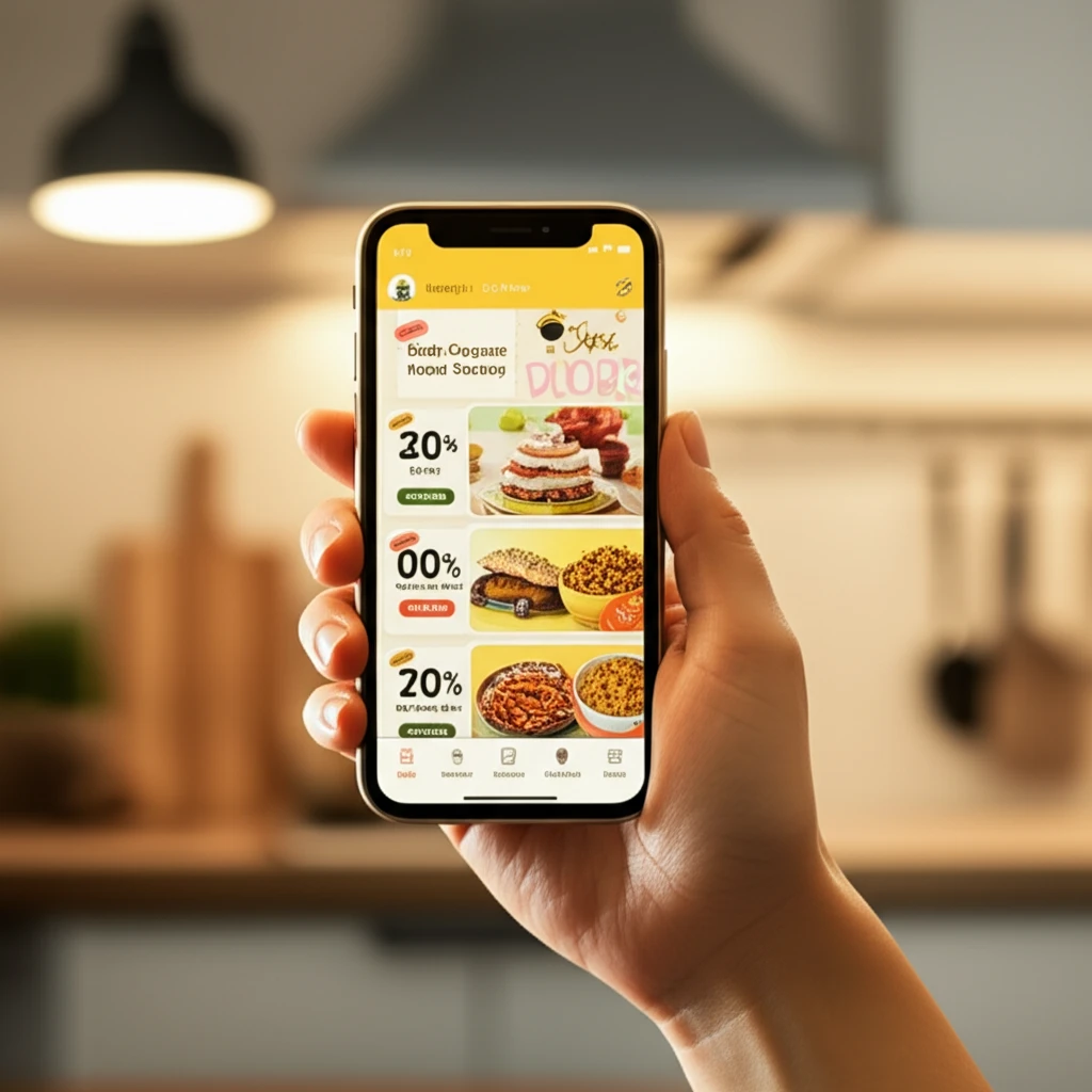 배달앱, 할인 혜택 극대화! 쿠폰 종..