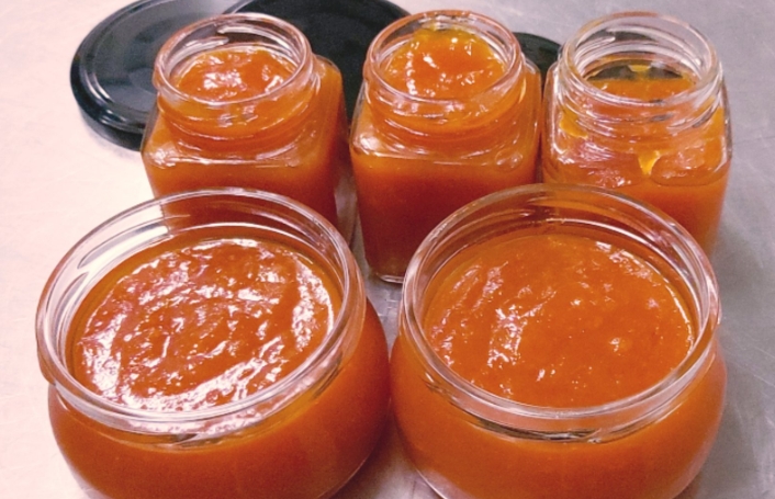 기침·천식·변비에 좋은 살구잼 만들기 양귀비도 반한 여름의 과일