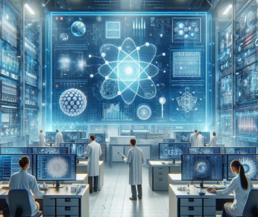 양자컴퓨터와 슈퍼컴퓨터