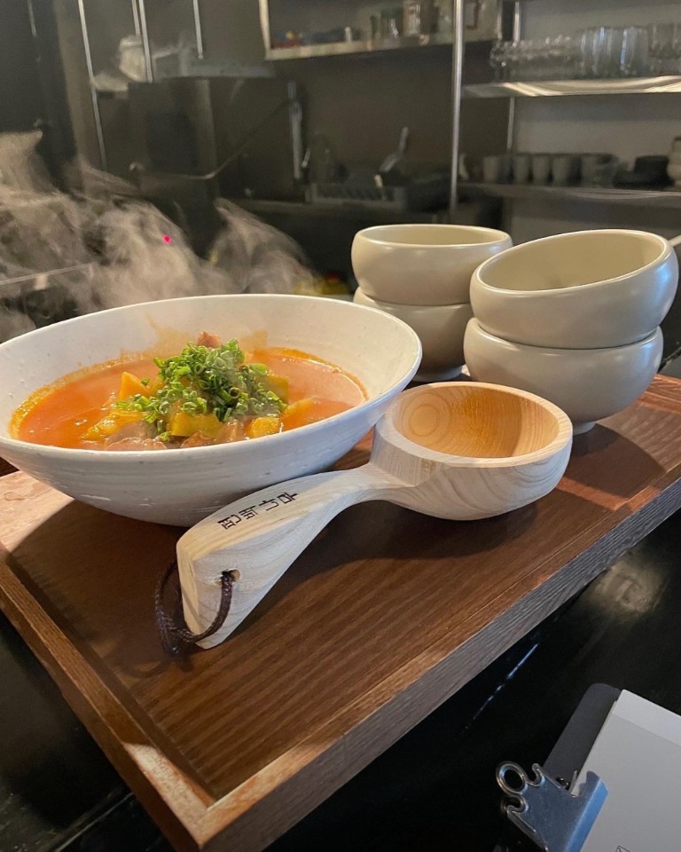 전통주와 한식의 조화, 신당동 표주에서 즐기는 감각적인 주안상