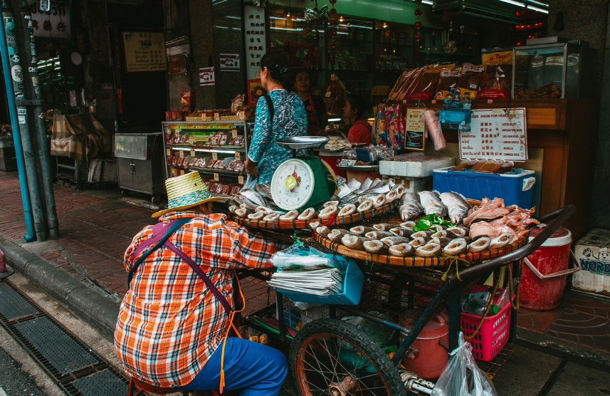 소상공인 관련 이미지