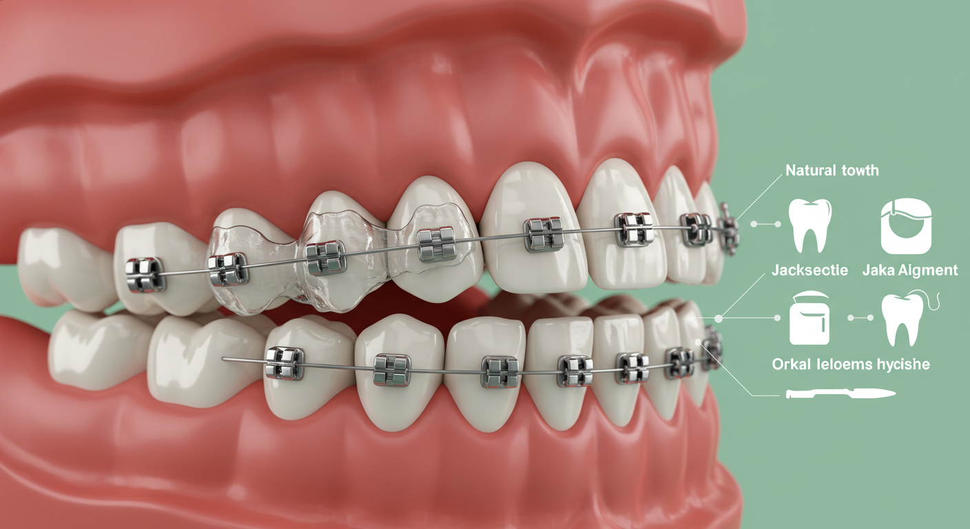 "교정치료: 자연치 보존과 기능적 개선"에 대한 이미지입니다.