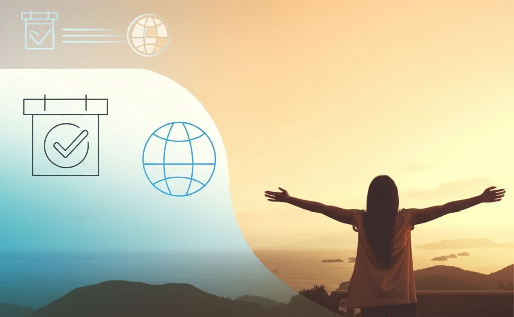 2박 3일 여행이 4박 5일처럼! 현..