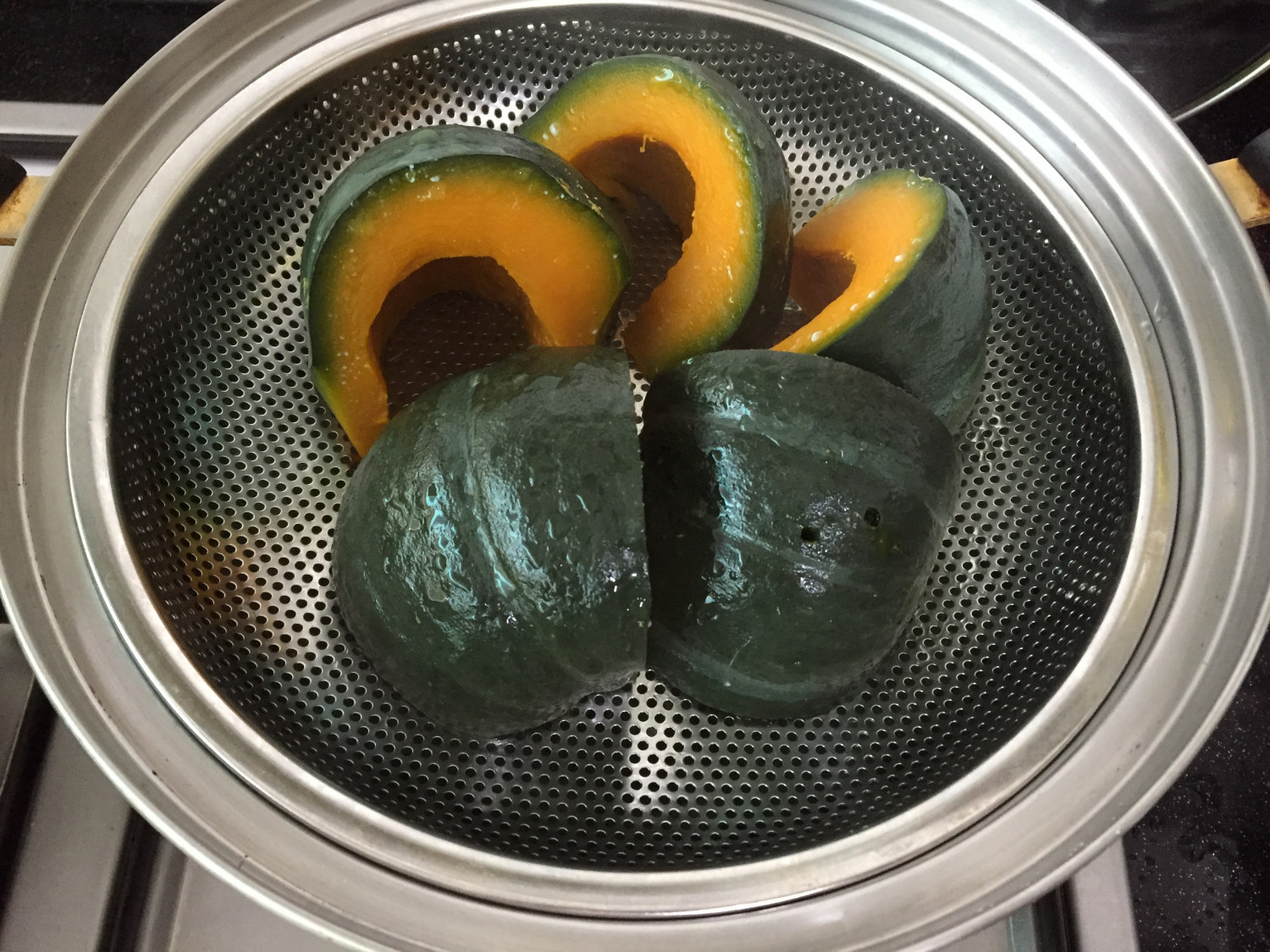 단호박 효능 칼로리 영양소 9가지