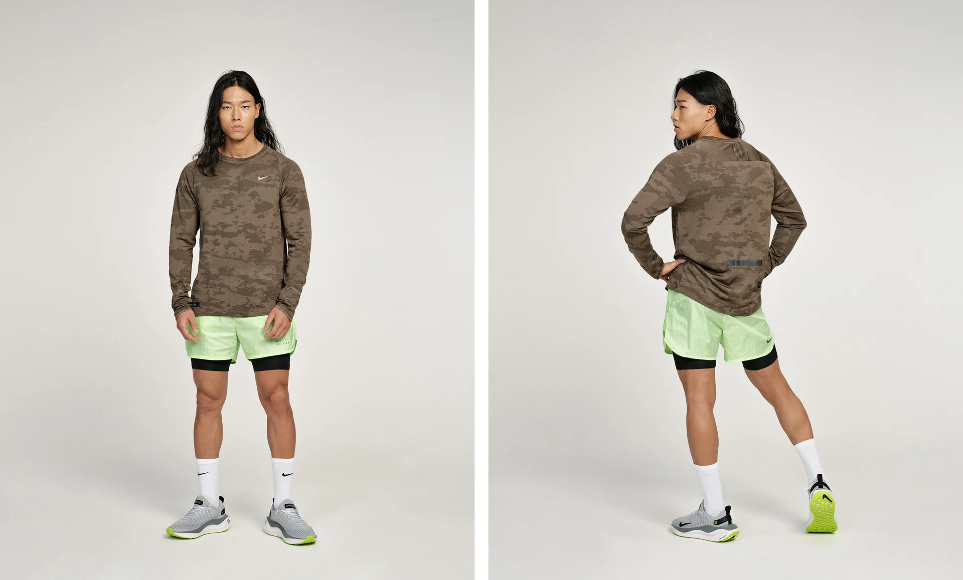 나이키 FLASH SALE 남성 러닝화 가격 조회 및 구매하기