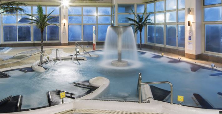 덕구온천리조트