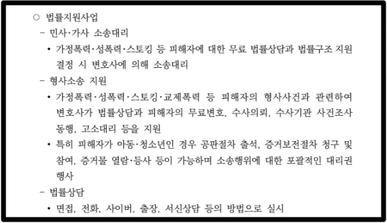 가정폭력_성폭력 피해자 무료법률지원