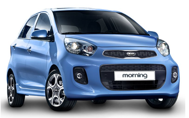 2015 모닝 15-17년식 중고차 가격 시세표 : 329~696만