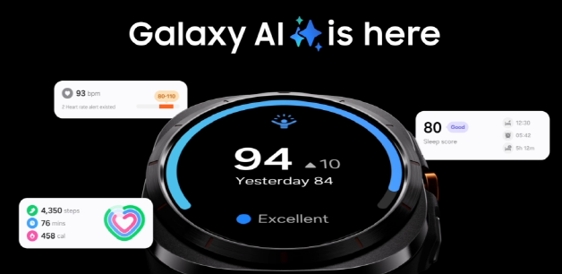 갤럭시 워치 비교