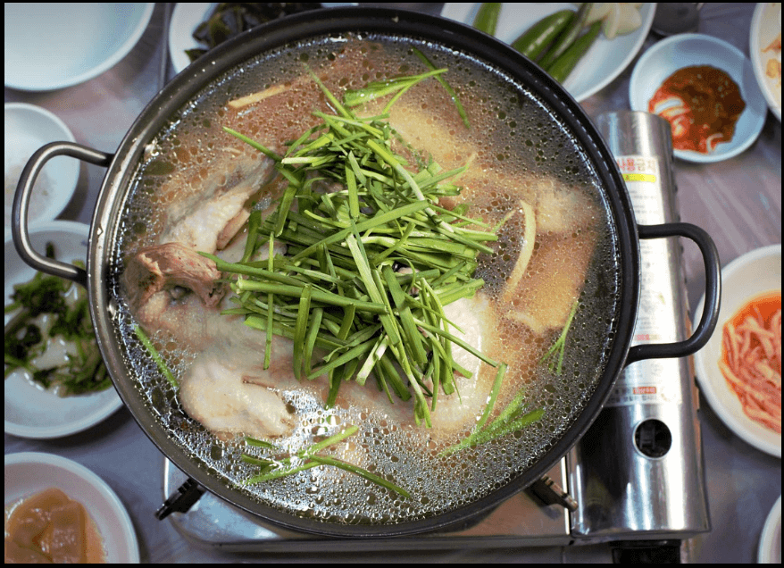 2024-초복중복말복-초가성비-복날준비-빠르고간편한준비-30분완성-초단간레시피-삼계탕-KFC버켓