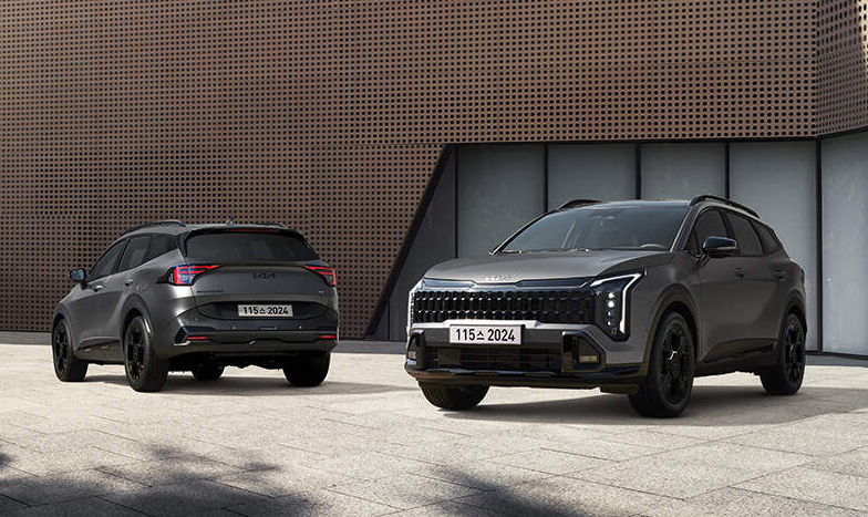 2024 스포티지 하이브리드