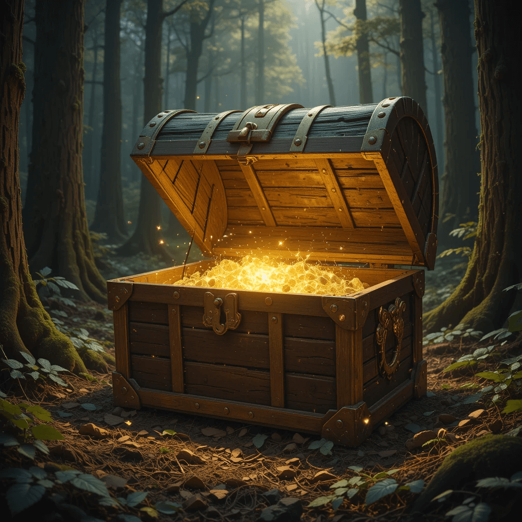 막혔던 일이 풀릴때 꾸는 꿈 중 보물을 찾는 꿈