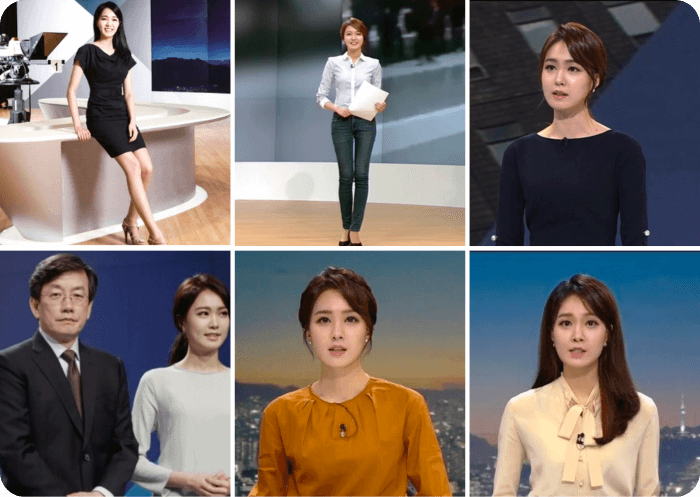 안나경-손석희-뉴스앵커