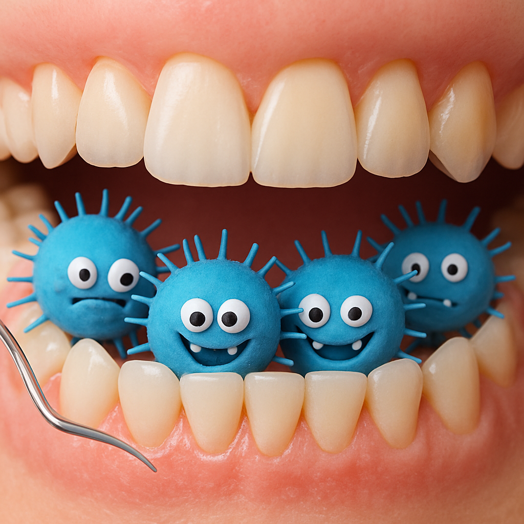 구강유산균 효능