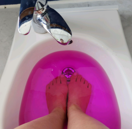 셀레네유황족욕카페