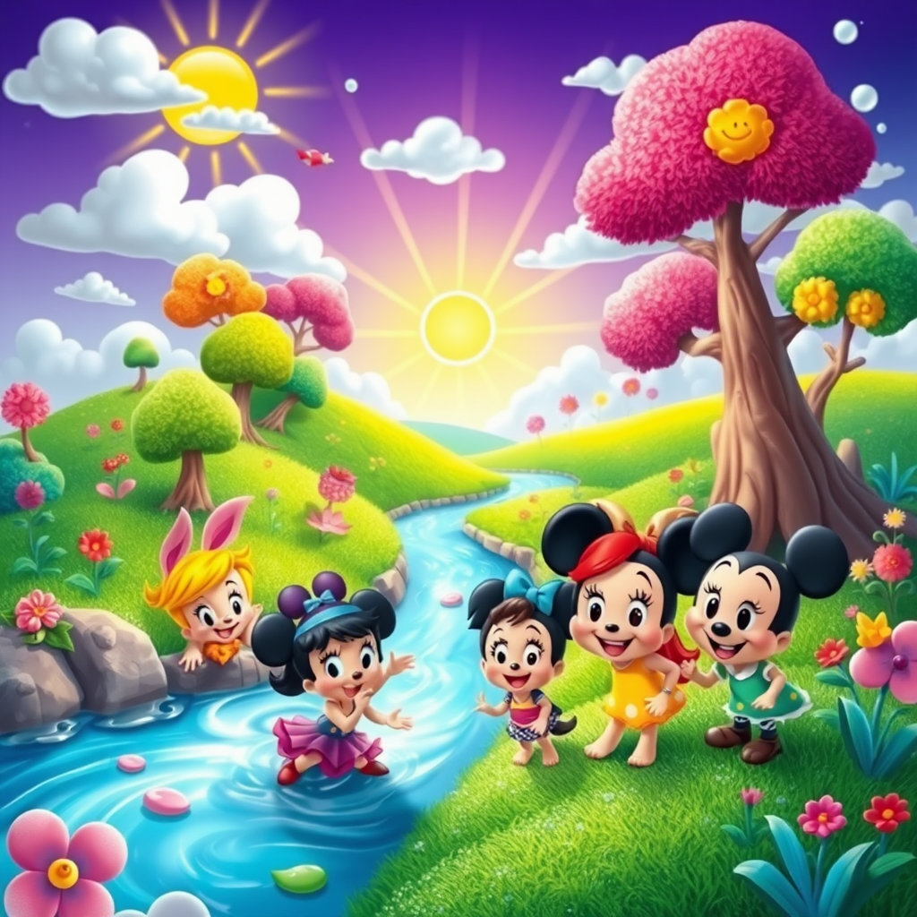 디즈니 애니메이션이 영어 발음 훈련에 좋은 숨은 이유