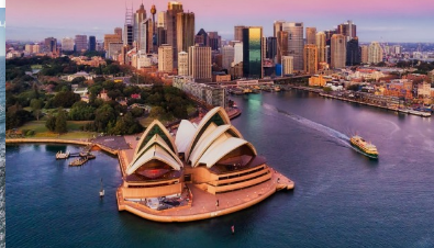 시드니 여행하기좋은시기