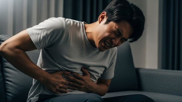 왼쪽 옆구리 통증 사진 10