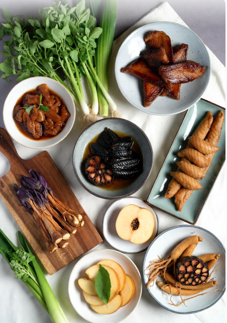 시즌별 추천 보양식 관련 사진