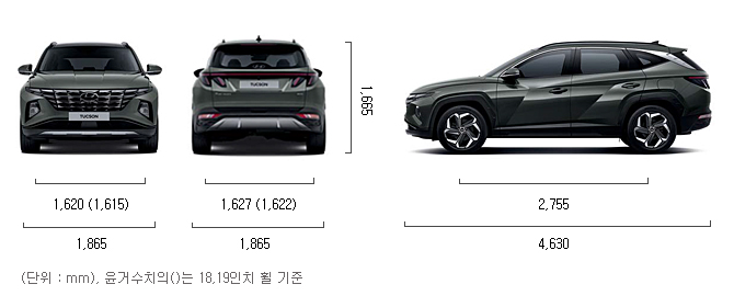 2025 중고 SUV 추천 TOP3 2위 차량 사진