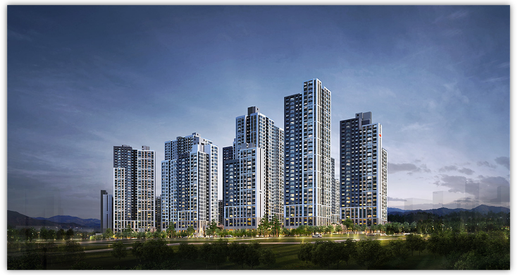 명덕역 퍼스트마크
