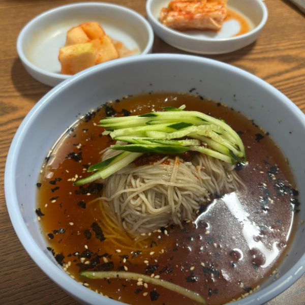 장원막국수