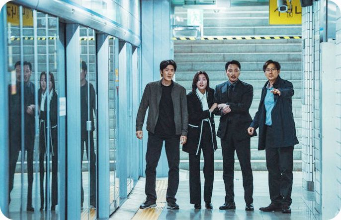 영화 '중간계' [사진=예고편 캡처, CJ CGV, 위키트리]