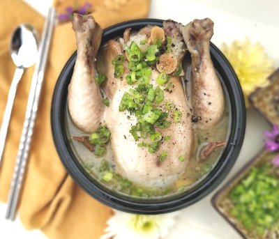 여름철 최고의 보양식 종류 추천