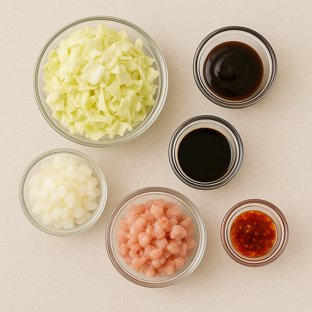 ✔ 추천 재료 조합