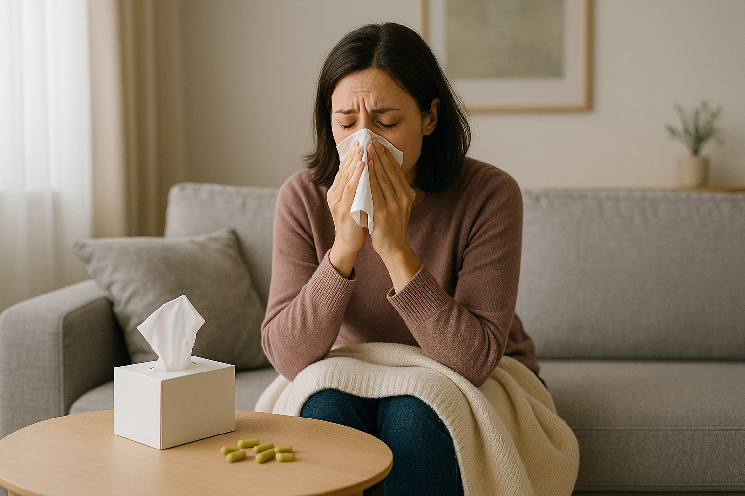 환절기 건강관리 체크리스트