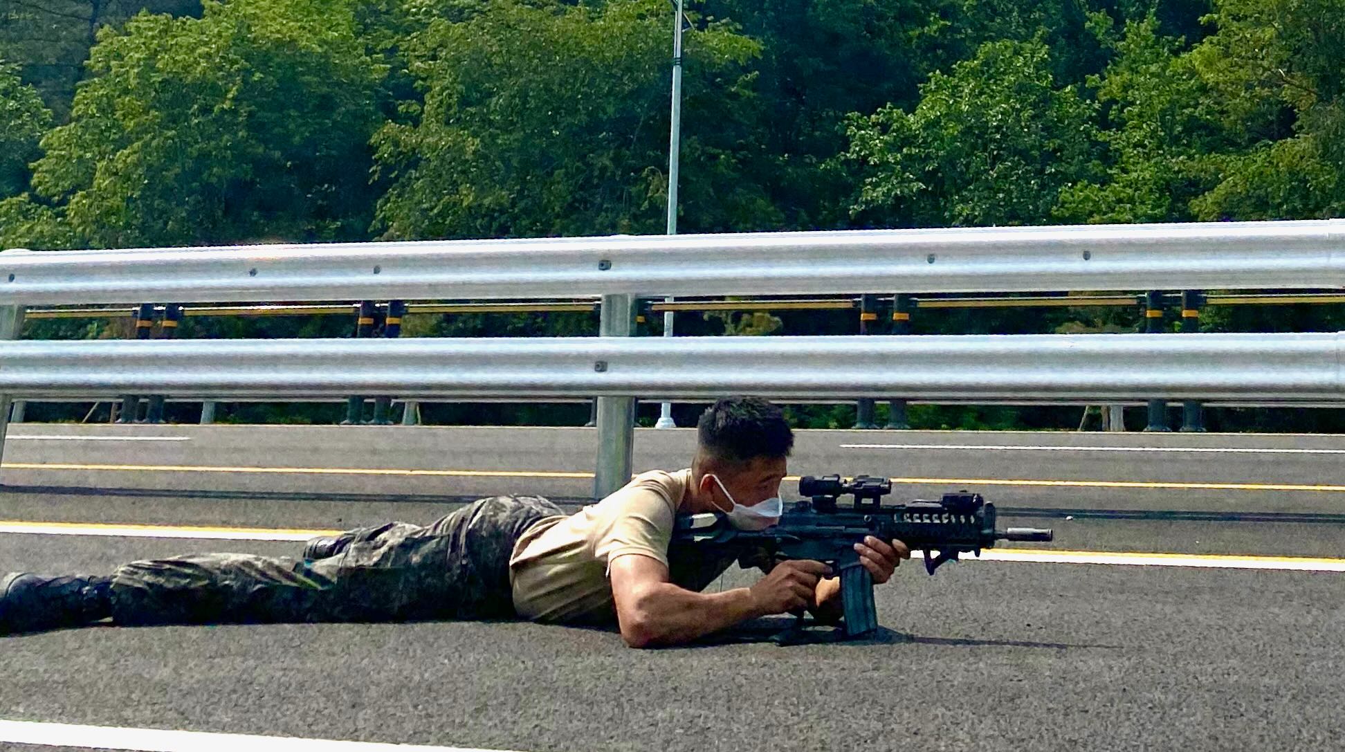 K1, 워리어플랫폼 장비 장착, 사제장비