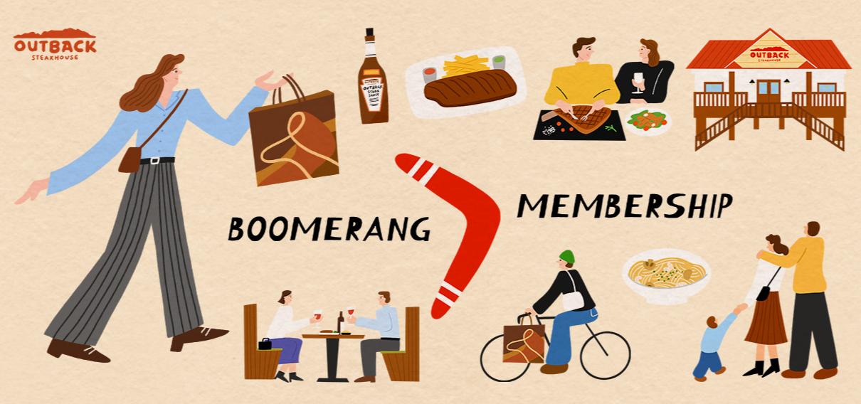 아웃백 관련 사진