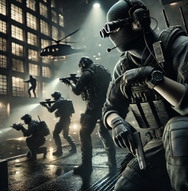 북한첩보부대 관련 사진