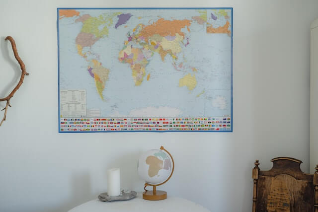 World Map