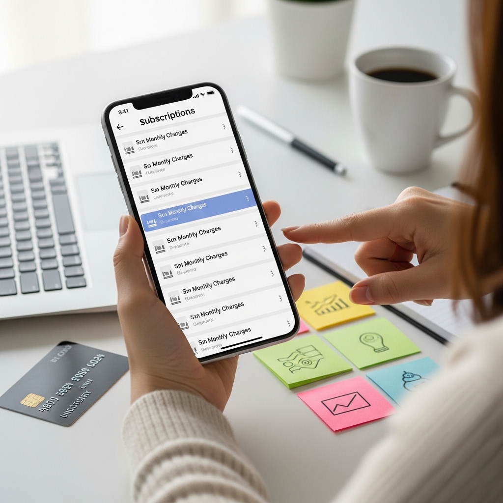 고정비·구독·수수료가 조용히 새는 구간
