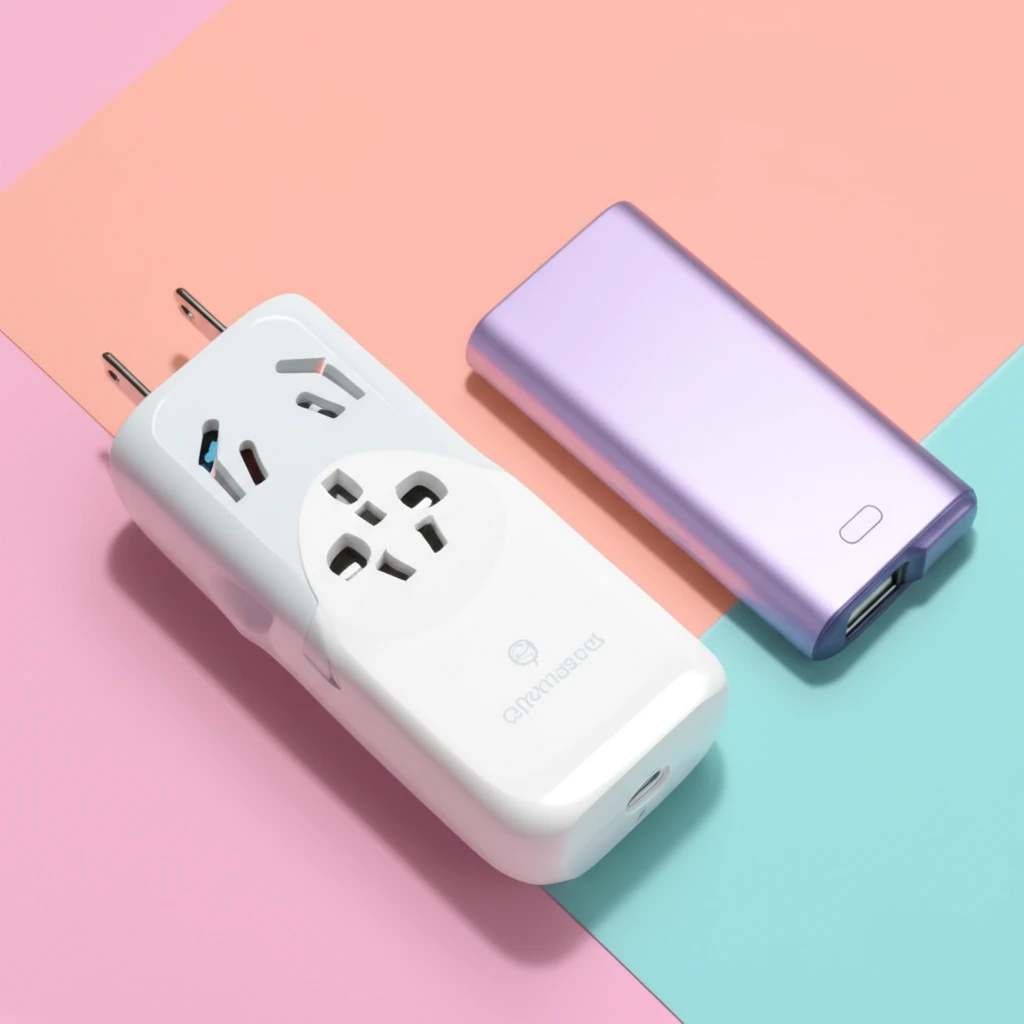 여행 만족도 높이는 꿀팁: 필수품 준..