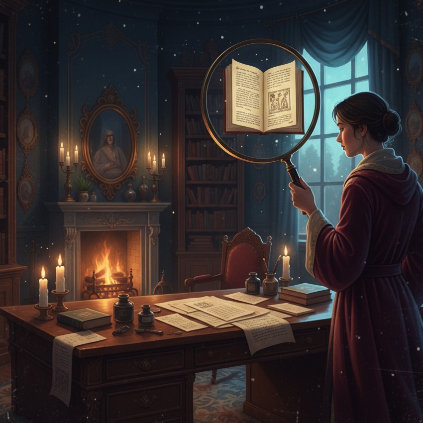 '의도적 단절'로 되찾는 객관성