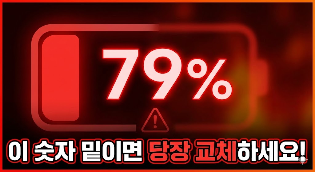 배터리-수명-확인법