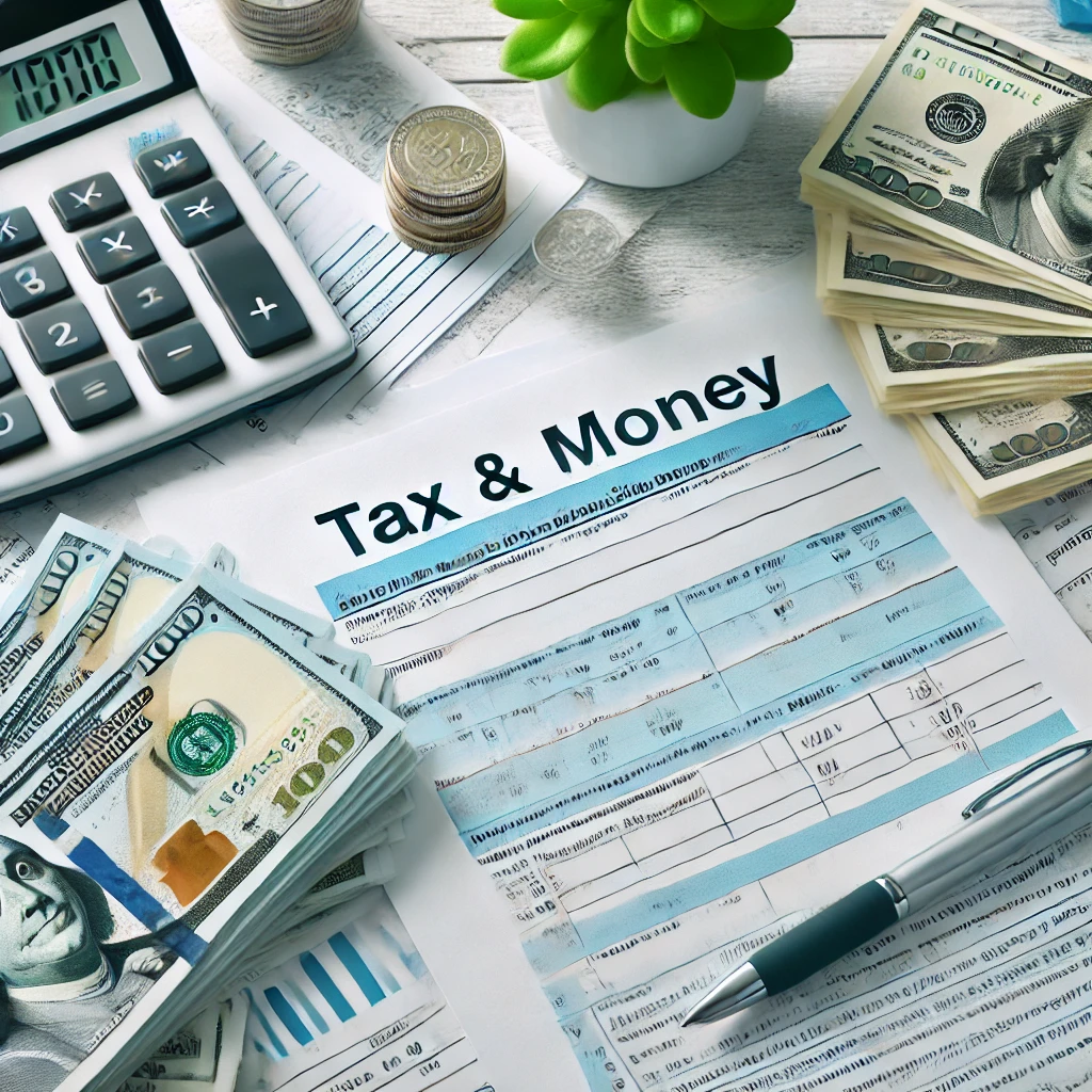 세금 환급 이미지2