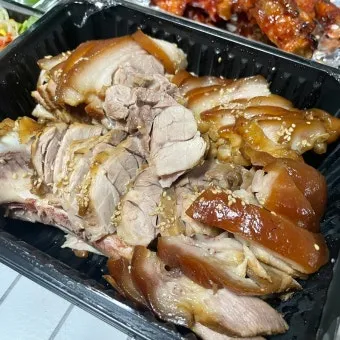 남은 족발로 양념족발 만들기 맛있는 한 끼 해결법 완벽 요리 레시피_18
