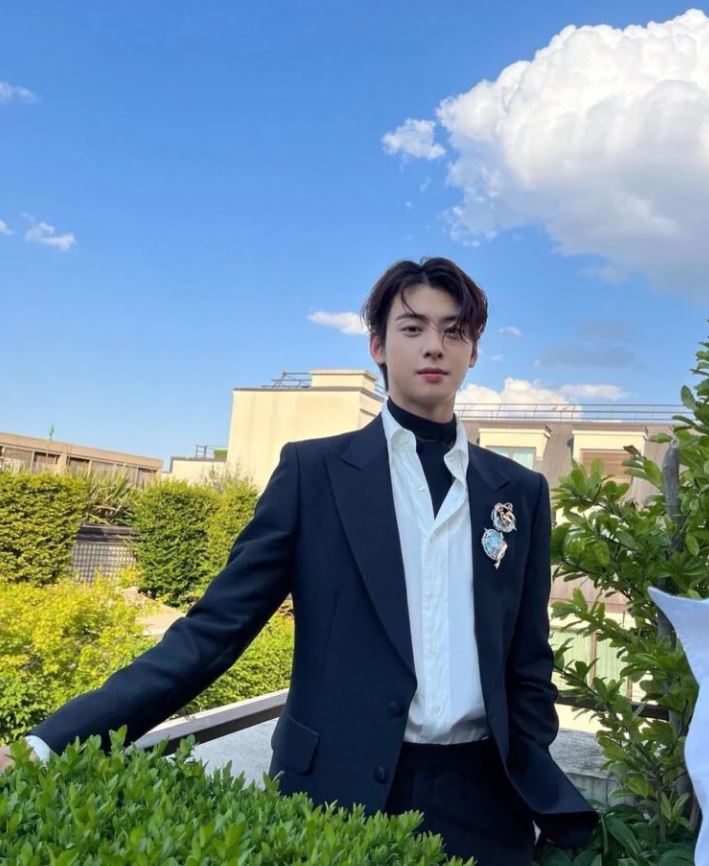 송혜교차은우쇼메