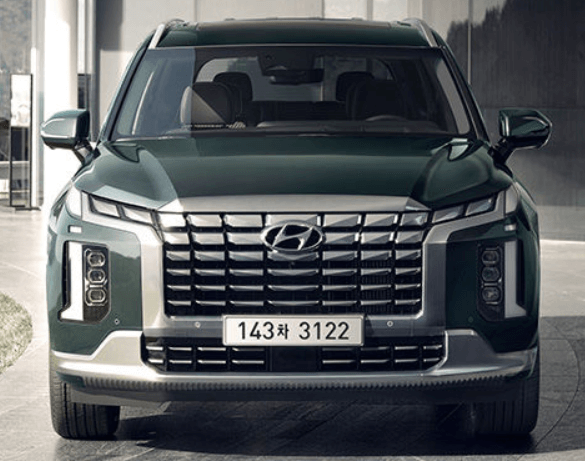 4. 현대 팰리세이드