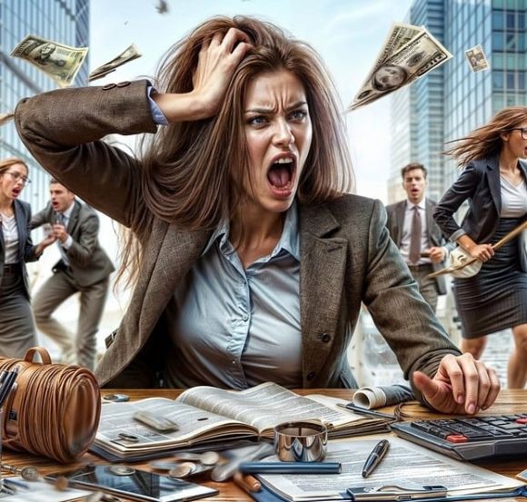 스트레스 장면1