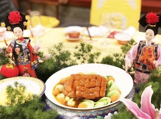 백가대원의 음식과 추천 메뉴