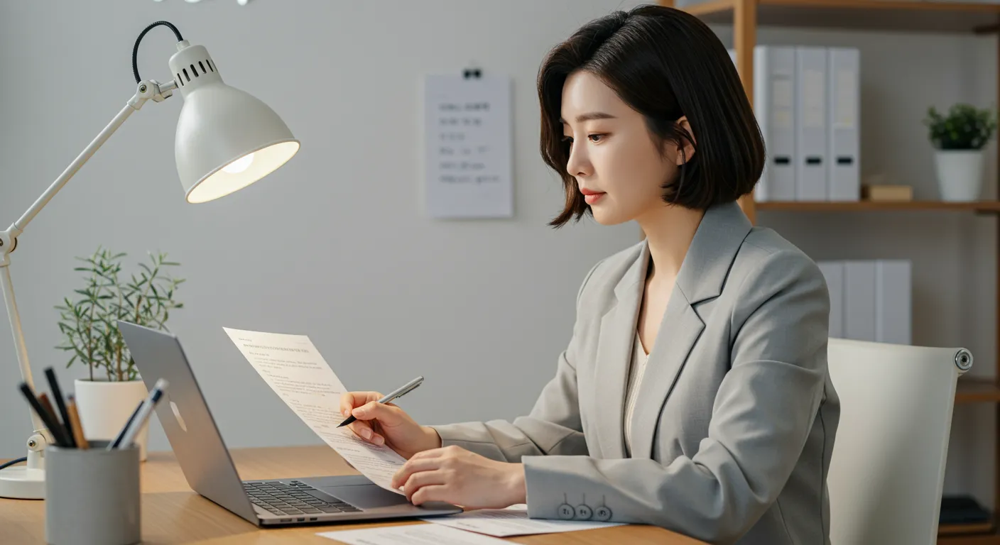 긍정적인 표현 사용