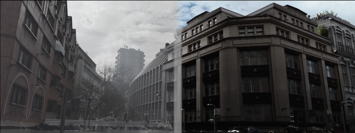 Rebel Unit, 영화 The End We Start From - VFX Breakdown 공개