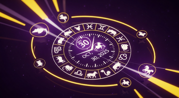2025년 10월 30일 오늘의 운세
